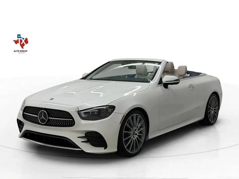 Used 2021 Mercedes-Benz E 450 Cabriolet image 55