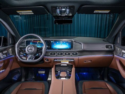 New 2026 Mercedes-Benz GLE 53 AMG AMG®53 4MATIC+® SUV image 13