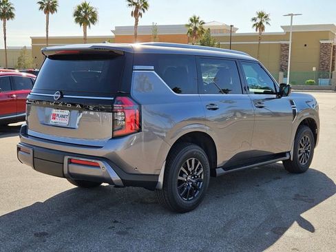 New 2026 Nissan Armada SV RWD image 3