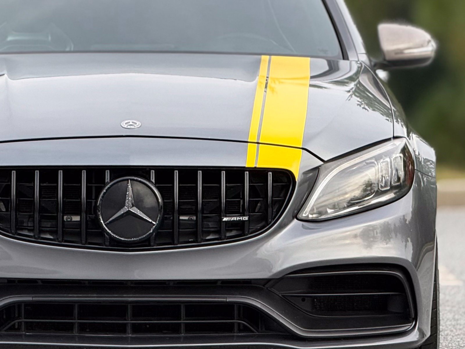 Used 2020 Mercedes-Benz C 63 AMG S image 15