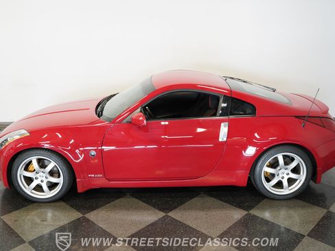 Used 2003 Nissan 350Z Track image 8