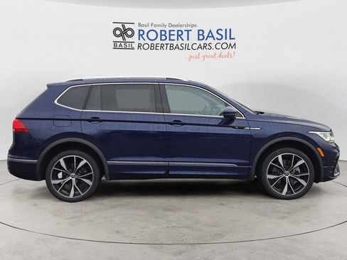 Used 2022 Volkswagen Tiguan SEL R-Line image 6