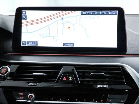 Certified 2023 BMW 540i w/ M Sport Package image 15