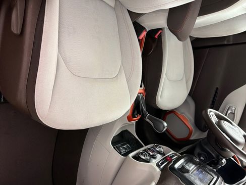 Used 2015 Jeep Renegade Latitude w/ Cold Weather Group image 24