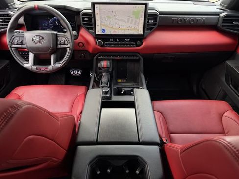 Used 2025 Toyota Tundra TRD Pro AWD/4WD image 10
