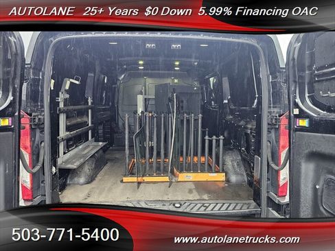 Used 2017 Ford Transit 150 130 Low Roof w/ Exterior Upgrade Package image 6
