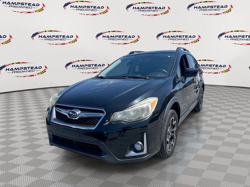 Used 2017 Subaru Crosstrek 2.0i Premium AWD/4WD image 1