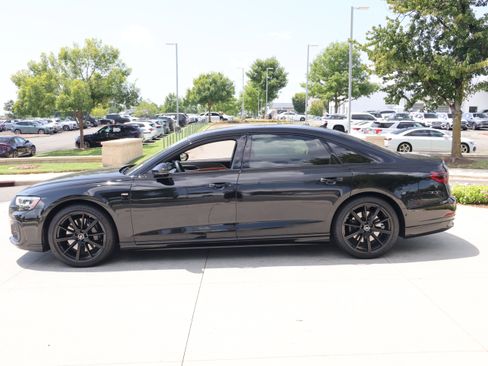Used 2022 Audi A8 L 3.0T AWD/4WD image 6
