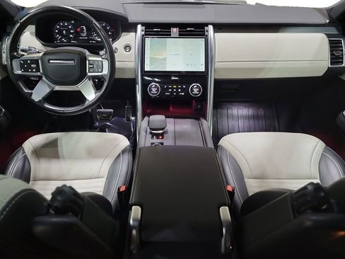 Used 2022 Land Rover Discovery HSE R-Dynamic image 25