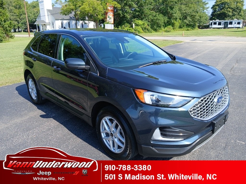 Used 2024 Ford Edge SEL AWD/4WD image 1