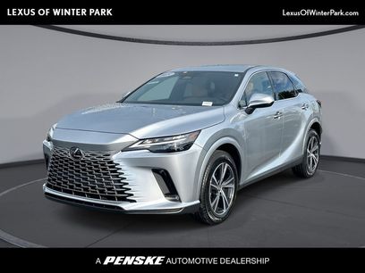 Used 2025 Lexus RX 350 FWD w/ Technology Package