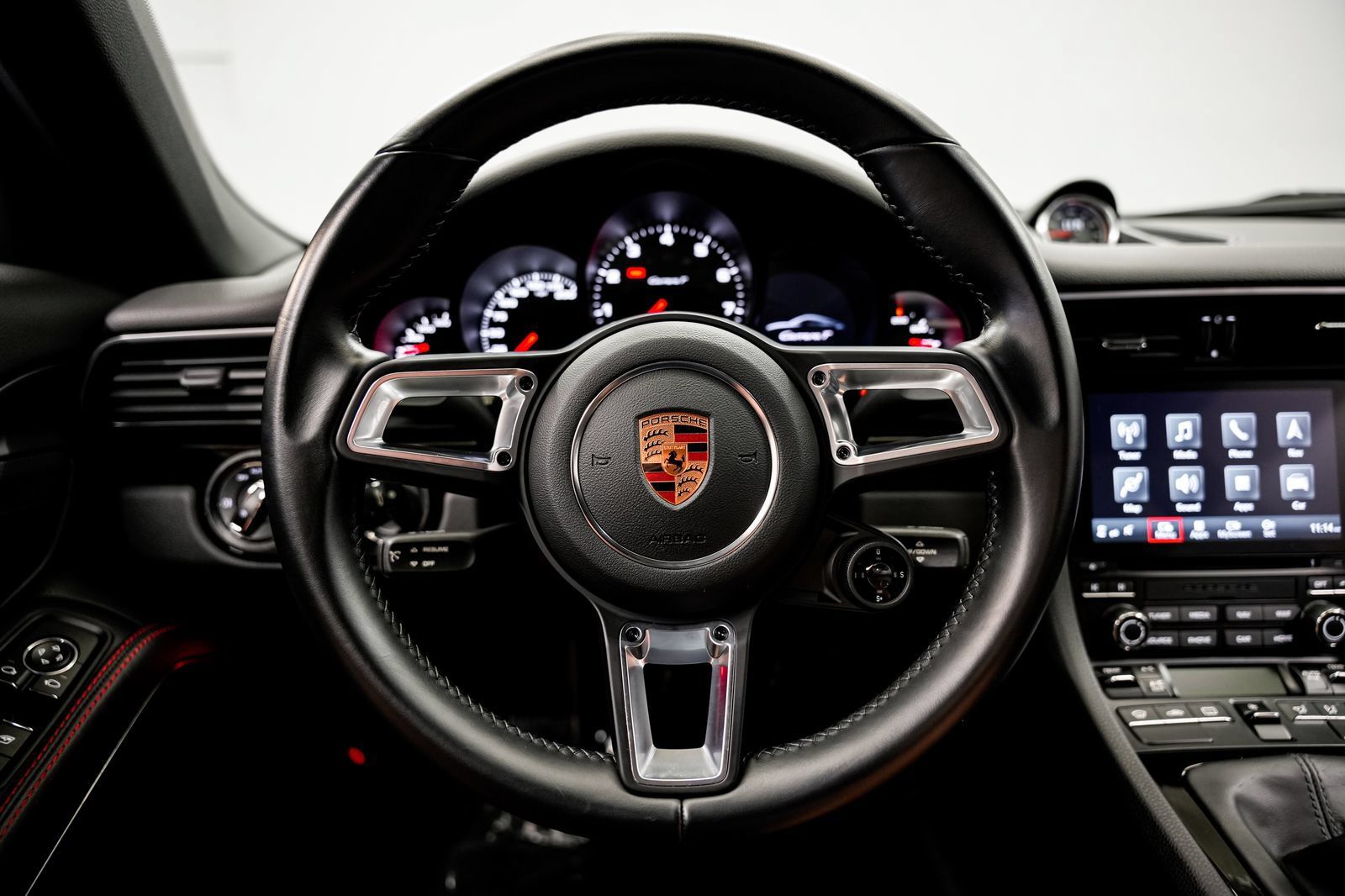 Used 2019 Porsche 911 Carrera T RWD image 10