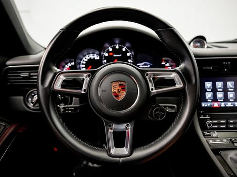Used 2019 Porsche 911 Carrera T RWD image 10