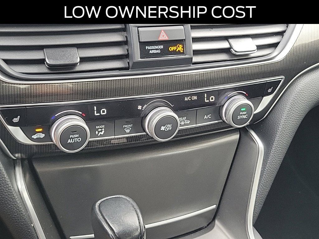 Used 2021 Honda Accord Sport Special Edition image 28
