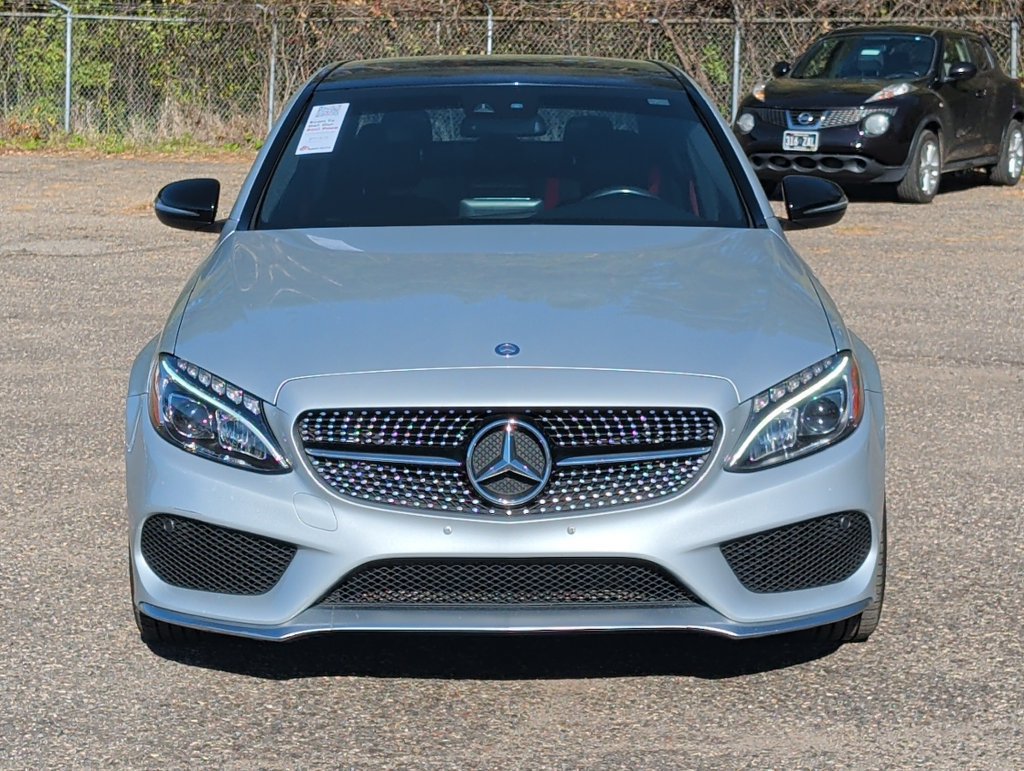 Used 2016 Mercedes-Benz C 450 AMG image 8