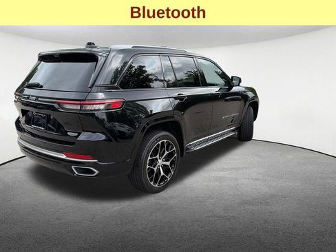 Used 2022 Jeep Grand Cherokee Summit AWD/4WD image 10