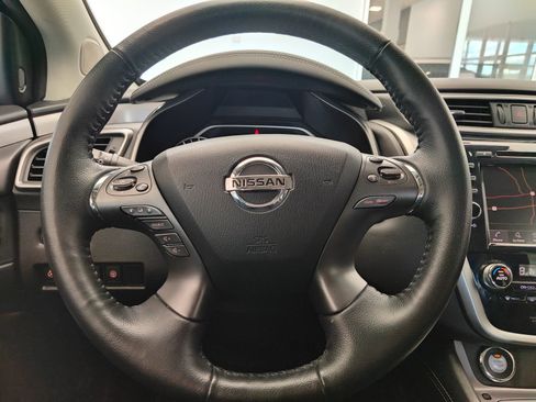Used 2020 Nissan Murano SL AWD/4WD image 12