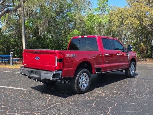 Used 2024 Ford F350 Lariat w/ Lariat Ultimate Package image 7