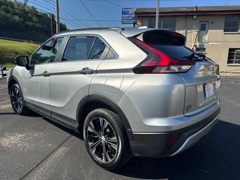 Used 2022 Mitsubishi Eclipse Cross SE AWD/4WD image 5
