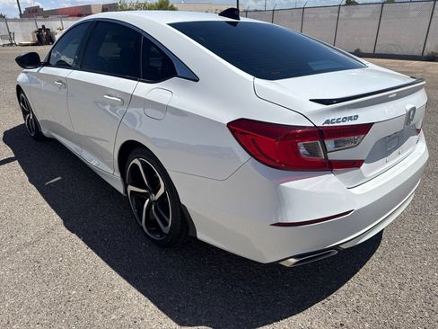 Used 2022 Honda Accord Sport Special Edition image 3