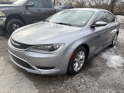Used 2015 Chrysler 200 Limited w/ Convenience Group