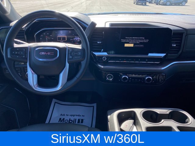 Certified 2024 GMC Sierra 1500 SLT AWD/4WD image 7