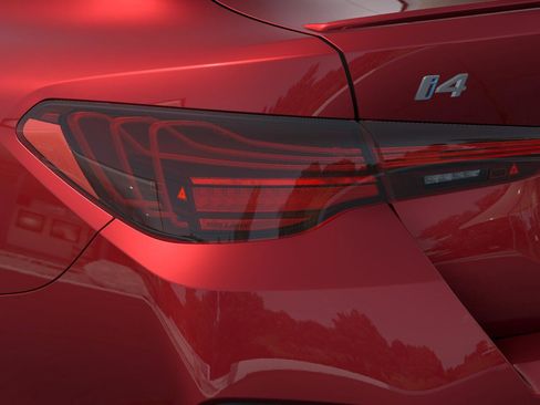 New 2025 BMW i4 M50 w/ Premium Package image 8