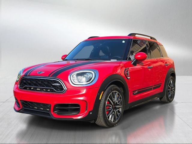Used 2018 MINI Cooper Countryman John Cooper Works AWD/4WD image 7