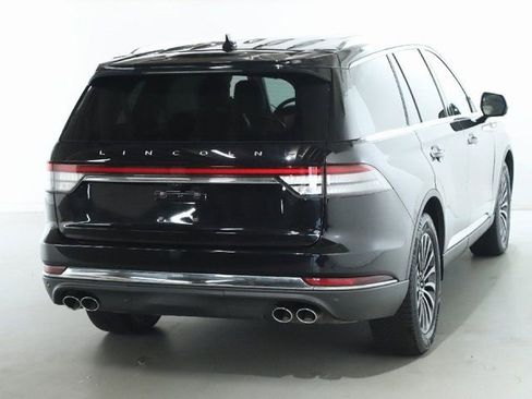 Certified 2023 Lincoln Aviator Reserve w/ Elements Package Plus image 48