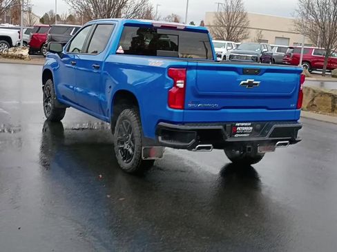 New 2026 Chevrolet Silverado 1500 LT Trail Boss w/ LT Trail Boss Premium Package image 2