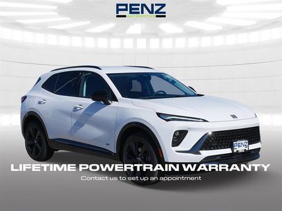 Certified 2025 Buick Envision Sport Touring