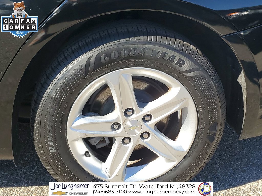 Certified 2020 Chevrolet Malibu LS FWD image 31