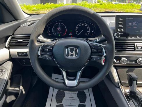Used 2019 Honda Accord LX image 20