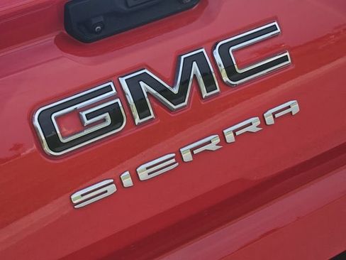 Used 2024 GMC Sierra 1500 Elevation w/ LPO, Elevation Black Package AWD/4WD image 11