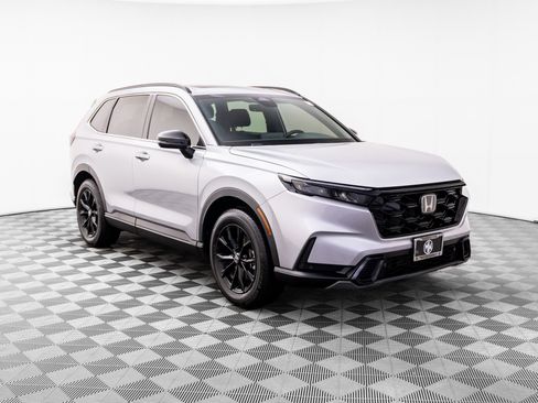Used 2025 Honda CR-V Sport-L image 8