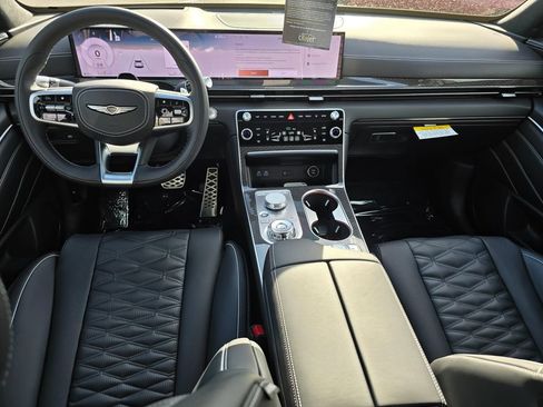 New 2026 Genesis GV80 3.5T e-SC AWD/4WD image 18