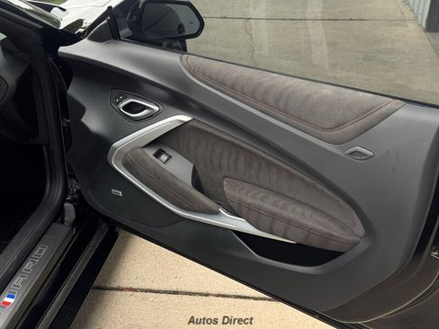 Used 2023 Chevrolet Camaro ZL1 RWD image 30