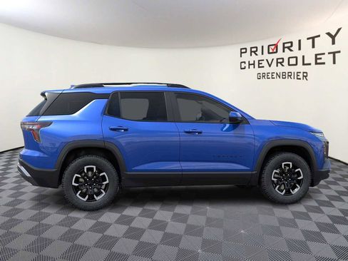 New 2025 Chevrolet Equinox ACTIV w/ Convenience Package III image 5