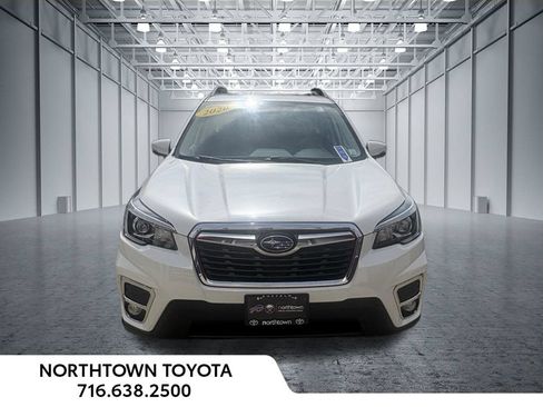 Used 2020 Subaru Forester Limited AWD/4WD image 3