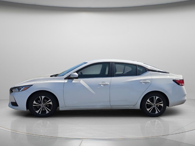 Used 2023 Nissan Sentra SV w/ All-Weather Package FWD image 3
