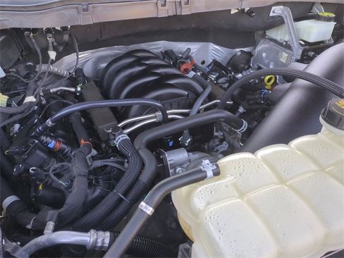 Used 2022 Ford F150 Lariat w/ Equipment Group 502A High image 37