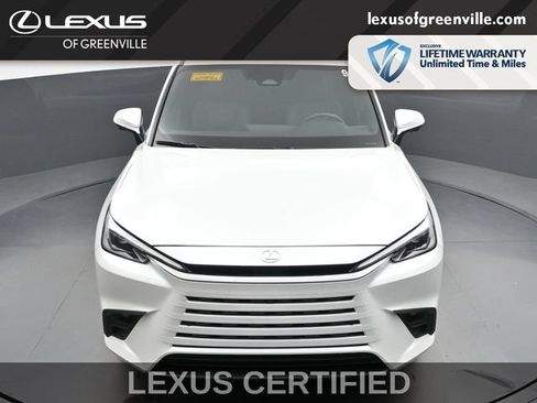 Certified 2026 Lexus TX 350 AWD w/ Technology Package image 37