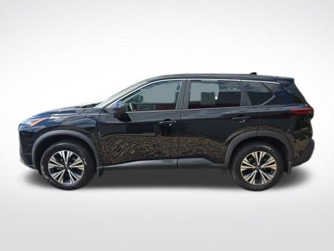 Used 2023 Nissan Rogue SV AWD/4WD image 2