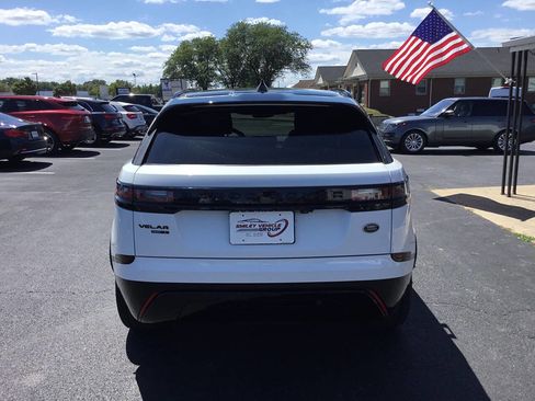 Used 2018 Land Rover Range Rover Velar S image 4