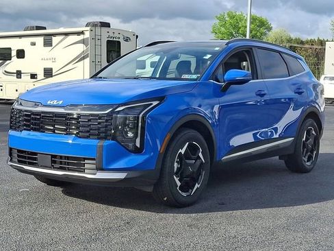 Used 2026 Kia Sportage EX w/ EX Panorama Roof Package AWD/4WD image 6