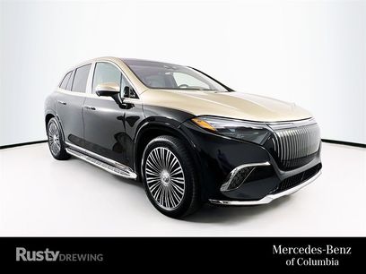 Certified 2024 Mercedes-Benz Maybach EQS 680 4MATIC