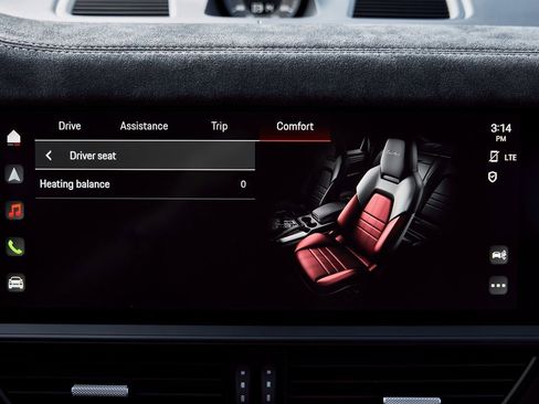 Used 2023 Porsche Cayenne Turbo GT image 85