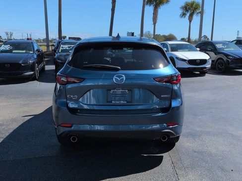 Used 2024 MAZDA CX-5 AWD 2.5 S w/ Preferred Package image 5