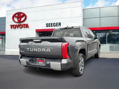 Used 2023 Toyota Tundra Capstone