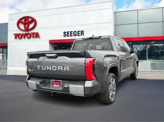 Used 2023 Toyota Tundra Capstone video 3